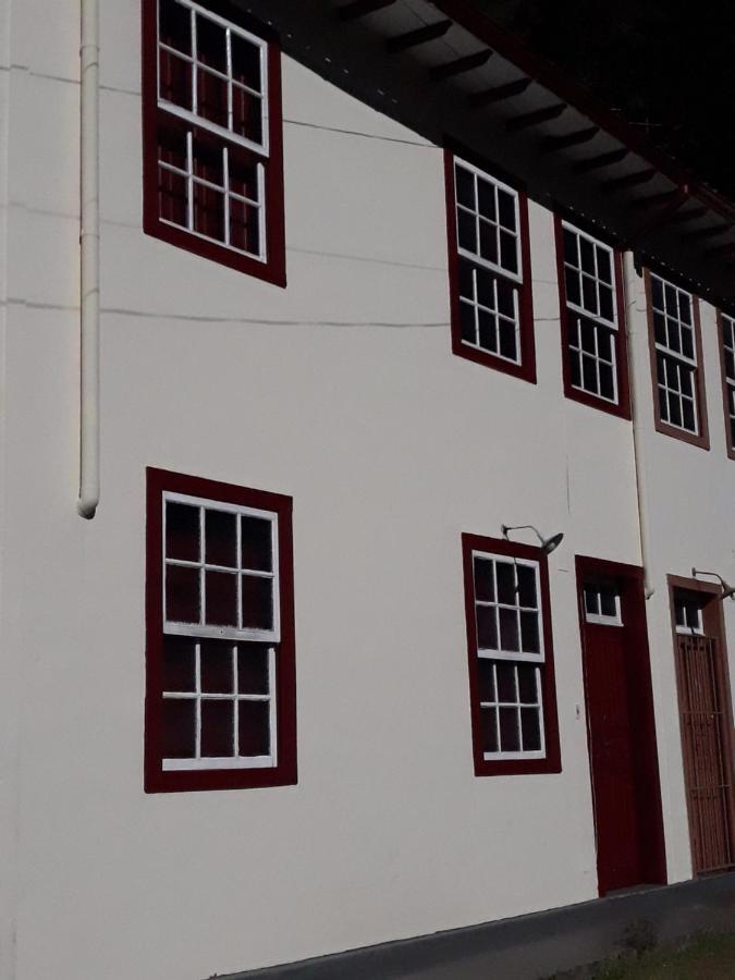 Casa Vermelha Ouro Preto  Exterior foto